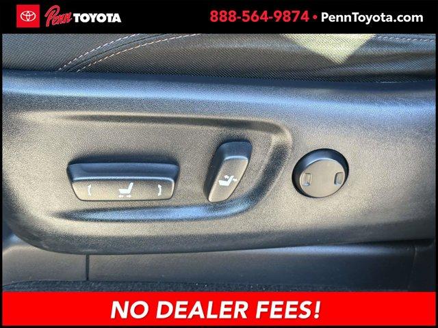 used 2021 Toyota 4Runner car, priced at $38,499