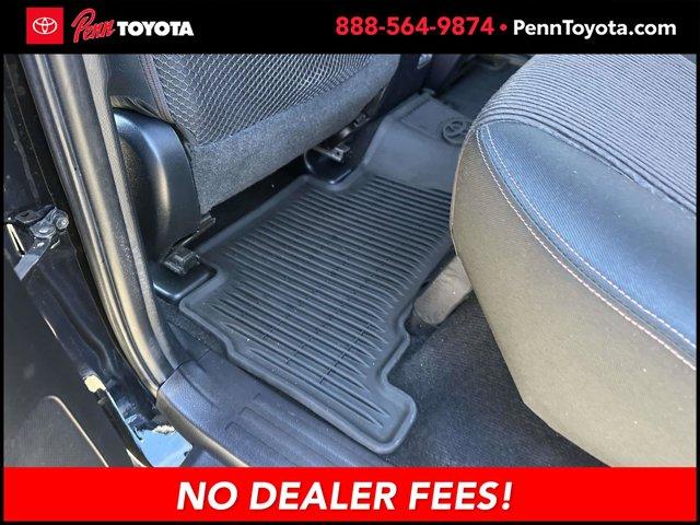 used 2021 Toyota 4Runner car, priced at $38,499