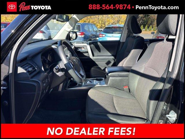 used 2021 Toyota 4Runner car, priced at $38,499