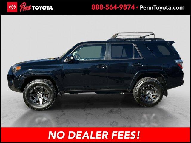 used 2021 Toyota 4Runner car, priced at $38,499