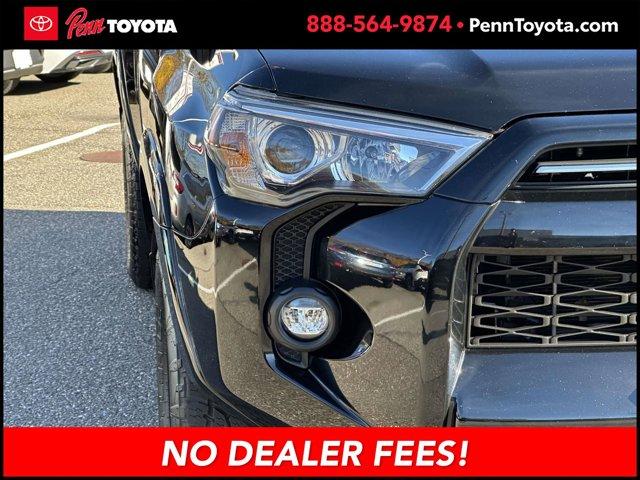 used 2021 Toyota 4Runner car, priced at $38,499