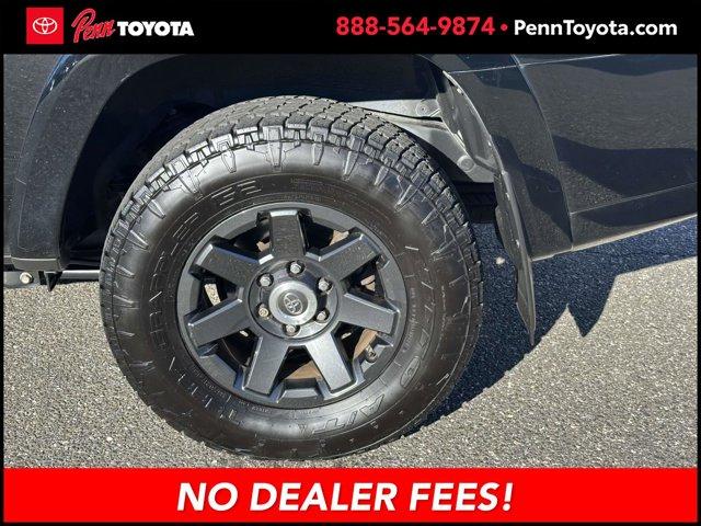 used 2021 Toyota 4Runner car, priced at $38,499