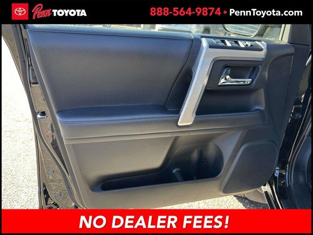 used 2021 Toyota 4Runner car, priced at $38,499