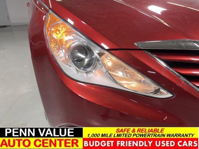 used 2013 Hyundai Sonata car, priced at $8,695