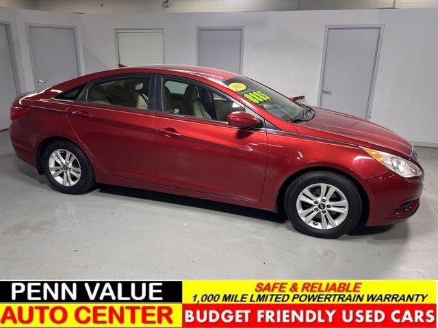 used 2013 Hyundai Sonata car, priced at $8,695