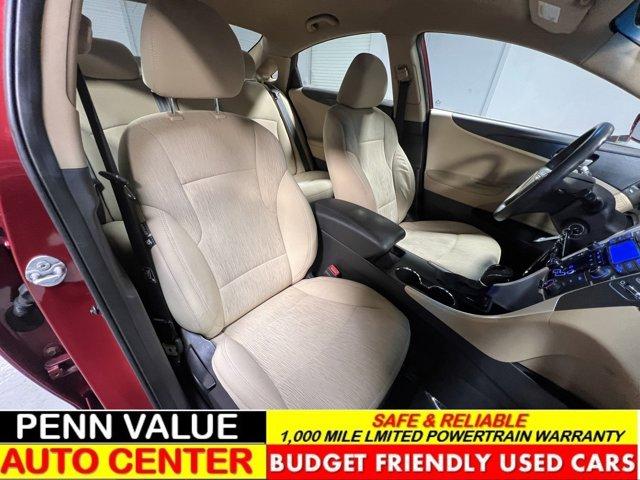 used 2013 Hyundai Sonata car, priced at $8,695