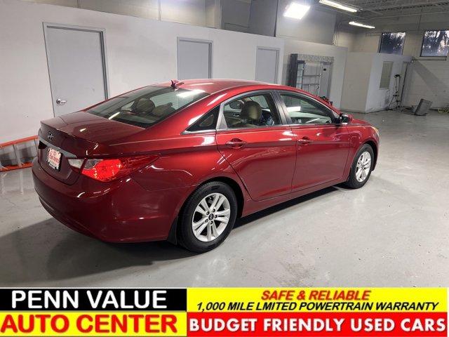 used 2013 Hyundai Sonata car, priced at $8,695