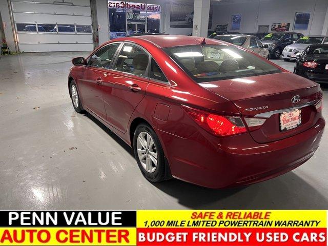 used 2013 Hyundai Sonata car, priced at $8,695