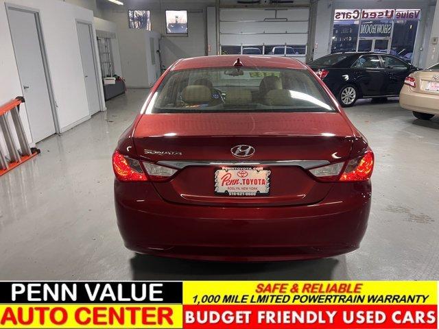 used 2013 Hyundai Sonata car, priced at $8,695