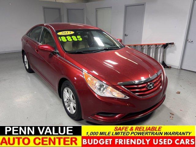 used 2013 Hyundai Sonata car, priced at $8,695