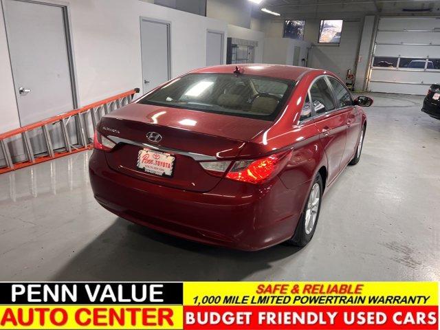 used 2013 Hyundai Sonata car, priced at $8,695