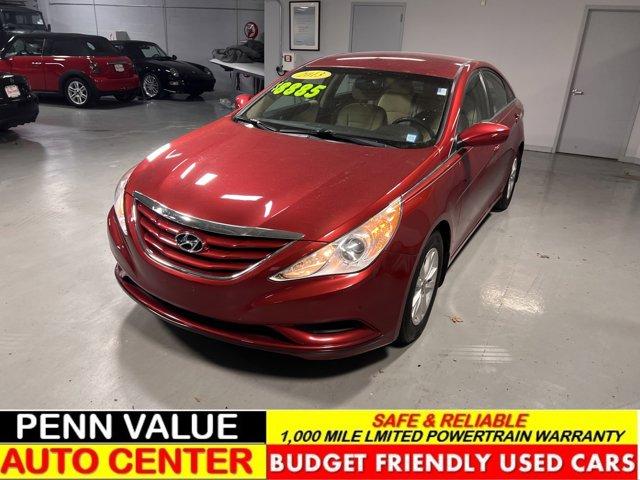 used 2013 Hyundai Sonata car, priced at $8,695