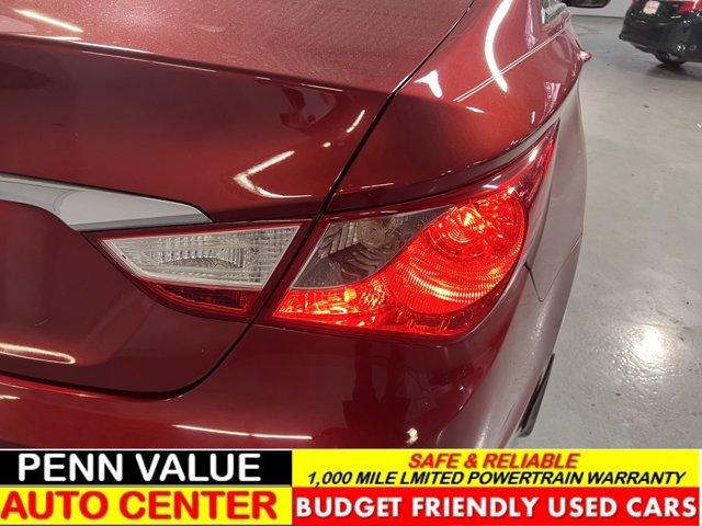 used 2013 Hyundai Sonata car, priced at $8,695