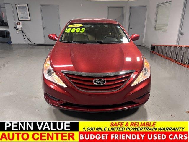 used 2013 Hyundai Sonata car, priced at $8,695