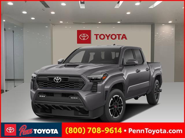 new 2024 Toyota Tacoma car, priced at $53,444