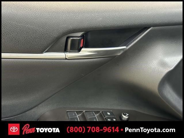 used 2022 Toyota Camry car, priced at $29,918