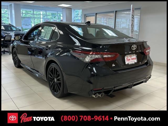 used 2022 Toyota Camry car, priced at $29,918
