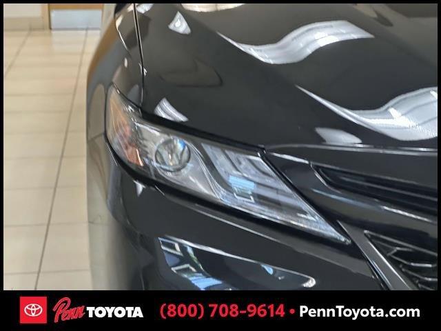 used 2022 Toyota Camry car, priced at $29,918