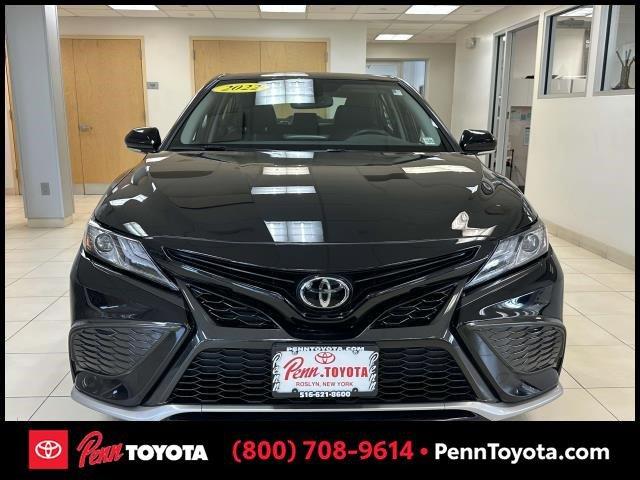 used 2022 Toyota Camry car, priced at $29,918