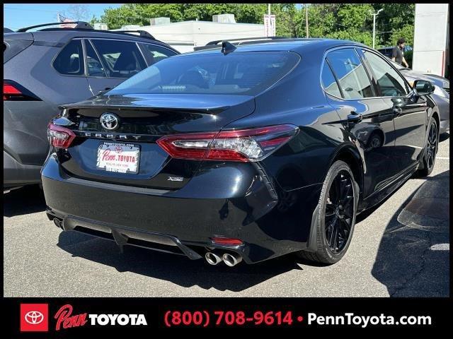 used 2022 Toyota Camry car, priced at $27,977