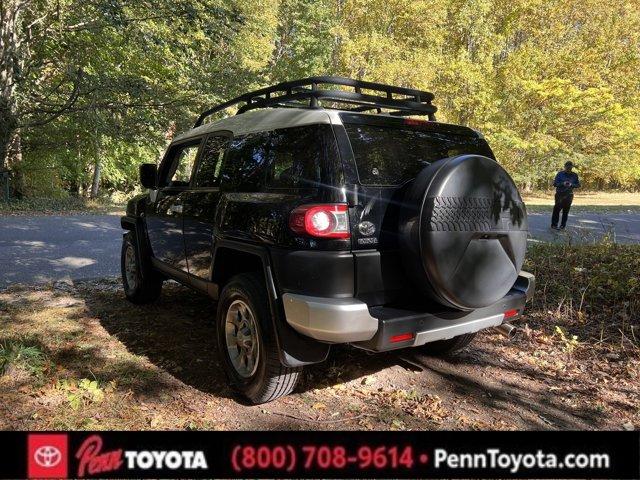 used 2012 Toyota FJ Cruiser car, priced at $26,588