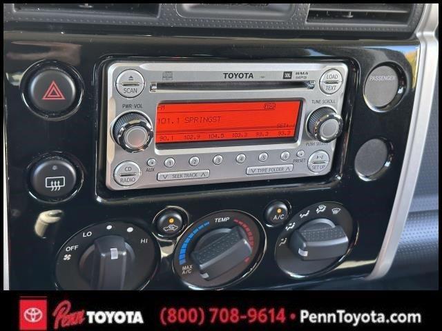 used 2012 Toyota FJ Cruiser car, priced at $26,588