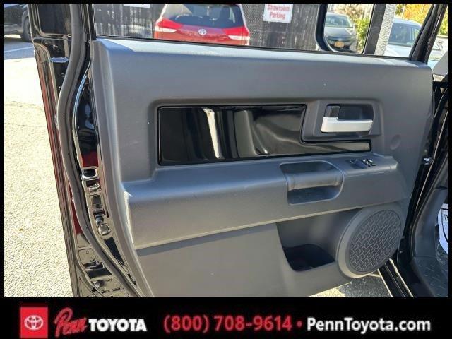 used 2012 Toyota FJ Cruiser car, priced at $26,588