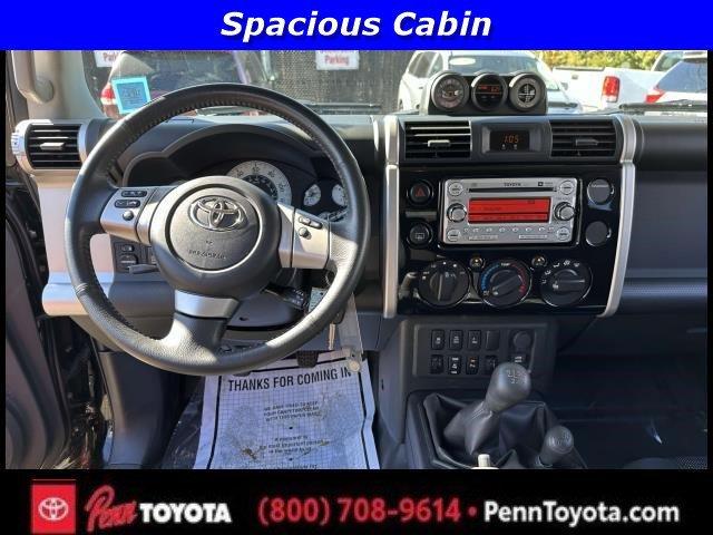 used 2012 Toyota FJ Cruiser car, priced at $26,588