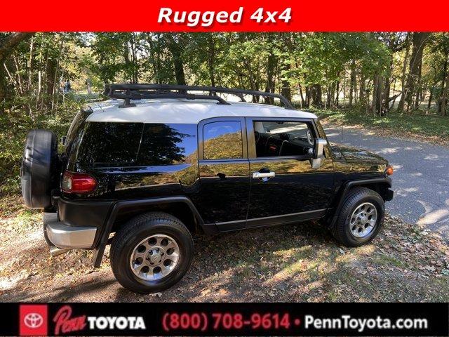 used 2012 Toyota FJ Cruiser car, priced at $26,588