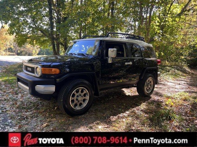 used 2012 Toyota FJ Cruiser car, priced at $26,588