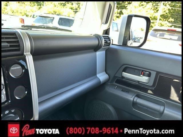 used 2012 Toyota FJ Cruiser car, priced at $26,588