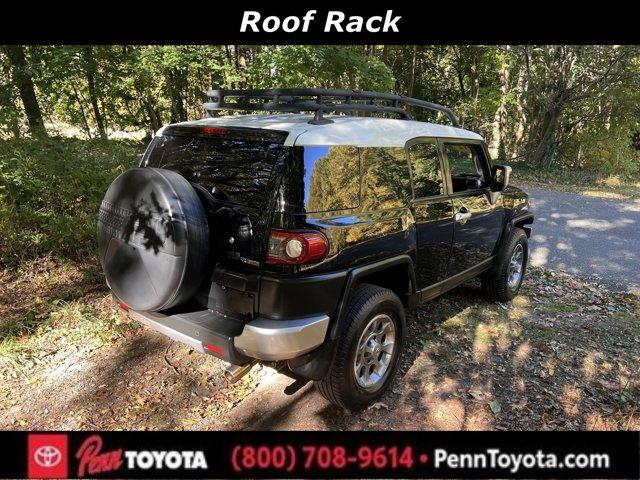 used 2012 Toyota FJ Cruiser car, priced at $26,588