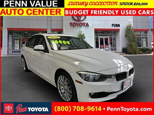 used 2014 BMW 328 car, priced at $13,995