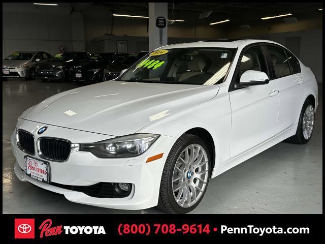 used 2014 BMW 328 car, priced at $13,995