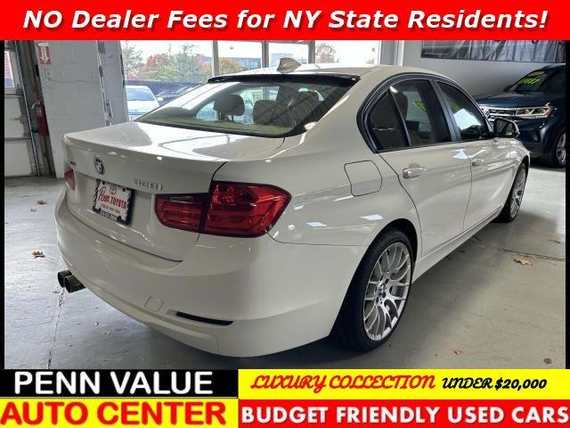 used 2014 BMW 328 car, priced at $13,995