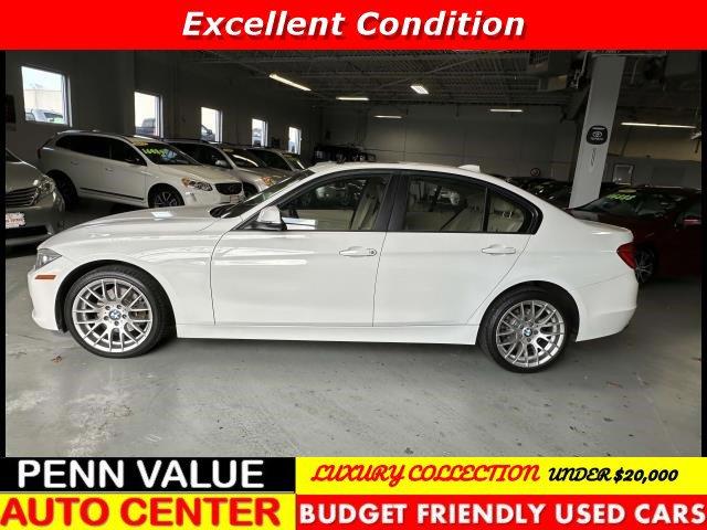 used 2014 BMW 328 car, priced at $13,995