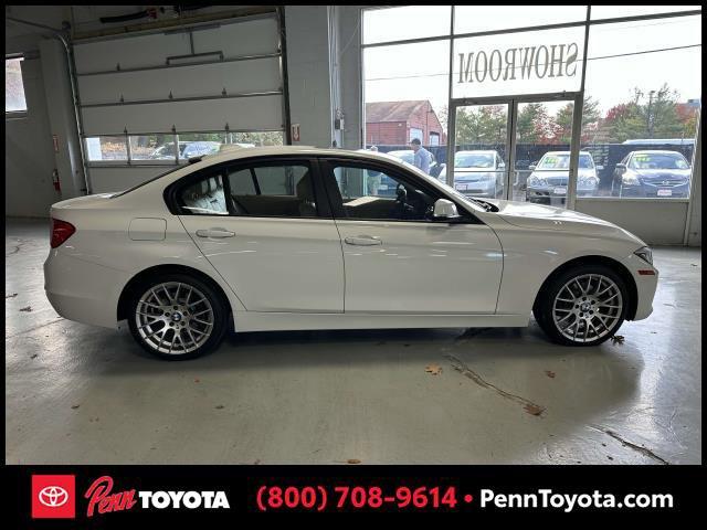 used 2014 BMW 328 car, priced at $13,995