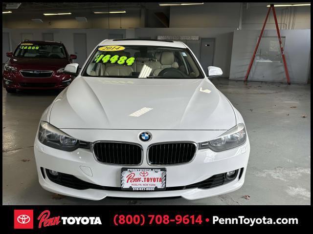 used 2014 BMW 328 car, priced at $13,995