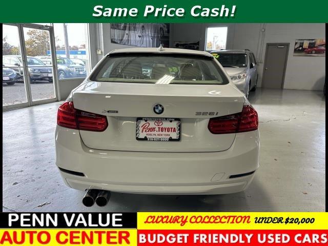 used 2014 BMW 328 car, priced at $13,995