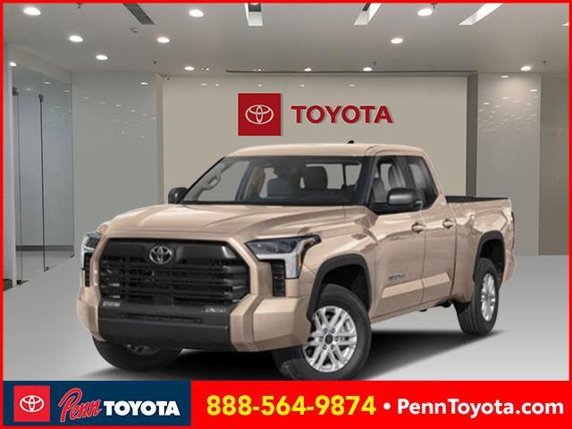 new 2026 Toyota Tundra car, priced at $54,584