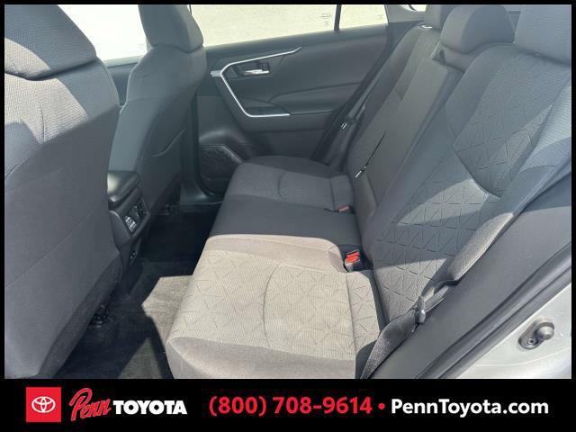 used 2022 Toyota RAV4 car, priced at $28,871