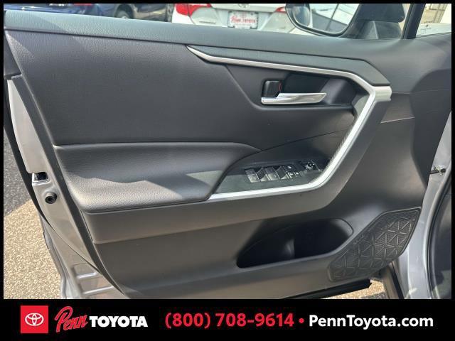 used 2022 Toyota RAV4 car, priced at $28,871