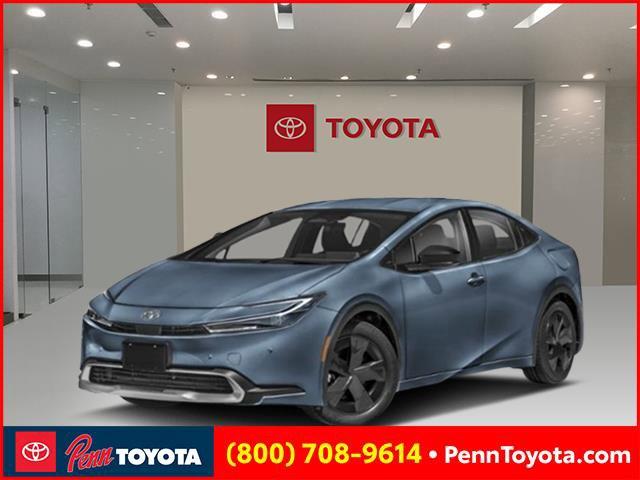 new 2025 Toyota Prius Plug-In Hybrid car, priced at $35,168