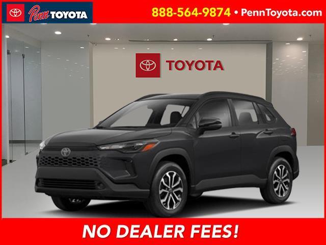 new 2026 Toyota Corolla Cross car