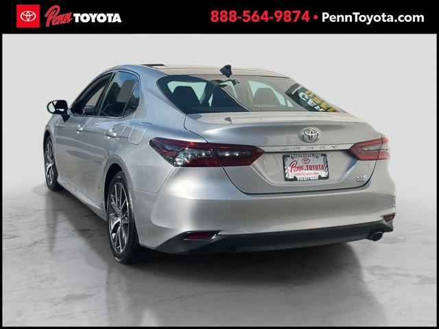 used 2022 Toyota Camry car, priced at $27,966