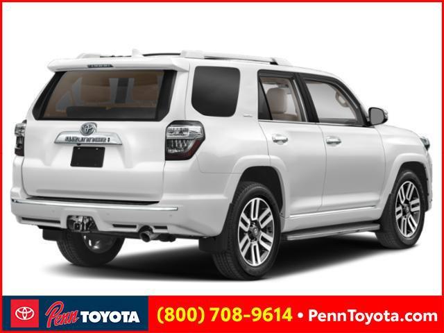 new 2024 Toyota 4Runner car, priced at $52,545