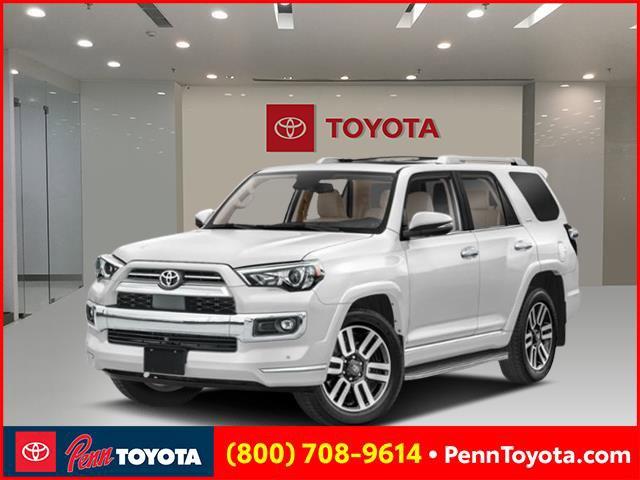 new 2024 Toyota 4Runner car, priced at $52,545