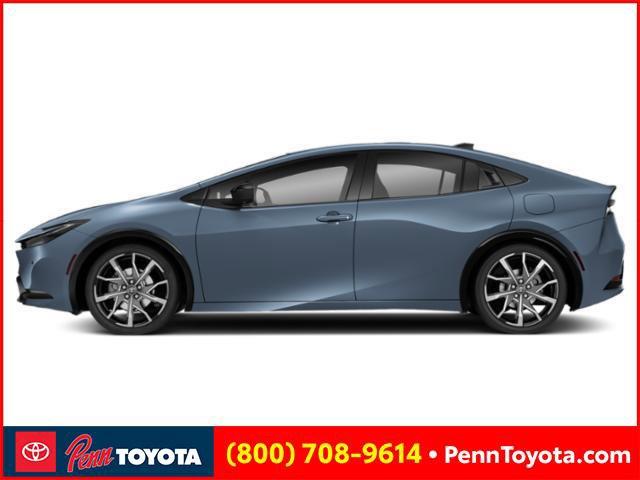new 2025 Toyota Prius Plug-In Hybrid car, priced at $40,428