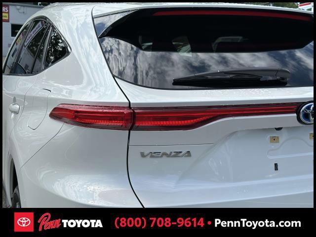 used 2021 Toyota Venza car, priced at $30,788