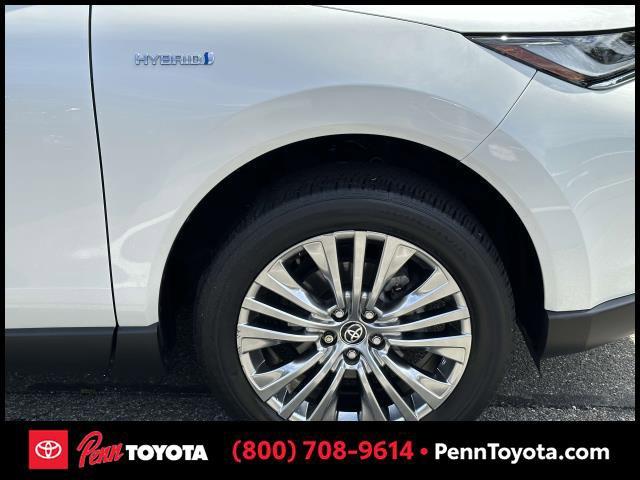 used 2021 Toyota Venza car, priced at $30,788